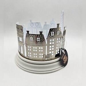 NEW Paris Cityscape EMILY IN PARIS 3-Wick Candle Holder Bath & Body Works